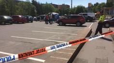V Novém Jičíně našli mrtvolu na parkovišti, v autě byla přes víkend