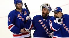 Rangers jsou ve finále! Lundqvist je tam dostal čistým kontem