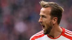 Ve stylu Beckhama nebo Schicka. Harry Kane dal v Bundeslize gól z vlastní poloviny