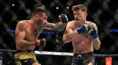 České barvy se přece jen do konce roku objeví v UFC! Dvořák oznámil další zápas
