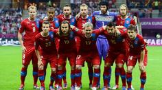 Češi si po Euru v žebříčku FIFA výrazně polepšili
