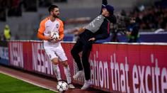 VIDEO: Hráč napadl podavače míčů, problémy má ale soupeř!
