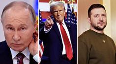 Kreml hází vidle do Trumpova plánu. Válku ze dne na den neukončí, vzkazuje