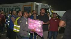 Humanitární pomoc míří do Pásma Gazy. Je to málo, prohlásil šéf OSN