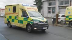 Kamion srazil 12letého chlapce, auto o chvíli později narazilo do seniora