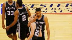 BLOG ze světa NBA: Spurs si brousí zuby na odvetu