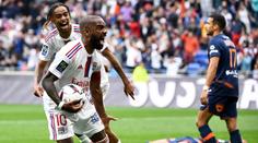 Ligue 1: Olympique Lyon vs. Montpellier – 7. 5. 2023