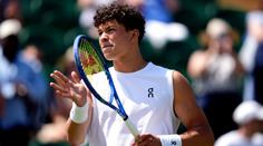 Zvláštnost Wimbledonu. Hvězda nastoupila kvůli pouhým 70 sekundám