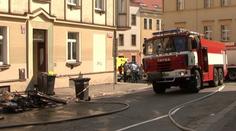Domovní nástěnky jsou při požáru nebezpečné, budou se měnit