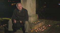 Halloweenské přiznání: Herec Bareš vysvětlil, proč má doma dětskou kost