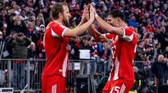 Bundesliga – sestřih: Bayern Mnichov vs. Eintracht Frankfurt (21. 2. 2026)