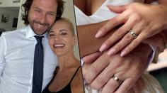 Detaily honosné svatby Dary s Nedvědem. Pár musel změnit plány