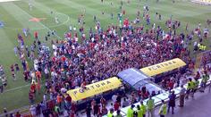 Sparta chystá tvrdá opatření proti "Ultras"
