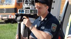 Návrh zákona: Městská policie nebude měřit rychlost v obcích