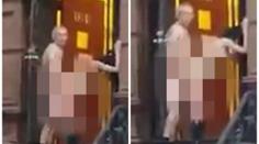 Pár se oddával sexu na ulici. Čumilové se mohli smíchy potrhat