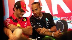 Závodní čísla jezdců F1? Inspirace Zidanem, Beckhamem i hashtagem