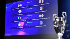 Champions League je rozlosovaná! Schyluje se k mega zápasům
