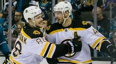 Famózní Krejčí! Dva góly, dvě náhry a Boston myslí na play off