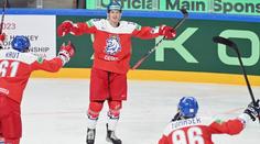 Nejlepším hráčem mistrovství byl vyhlášen Lotyš, v All-Star týmu je Kubalík