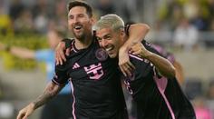 Messi skolil mistra, fanoušci Interu z jeho gólu šíleli radostí