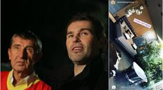 Zajímavý výlet Jágra a Kopřivové: Pár navštívil Čapí hnízdo Babiše!