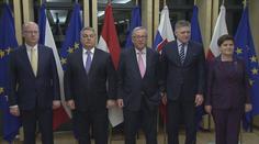 Sobotka naposledy v Bruselu? Lídři EU řešili migraci i brexit