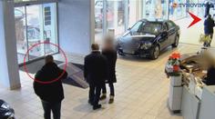 Jako Martinovi mohou vykrást auto i vám: Podívejte se na video!