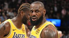 LeBron ukázal týmového ducha. Zahodil 18letou rekordní šňůru pro výhru