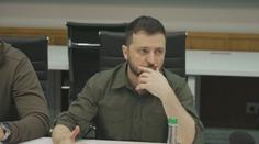 Ukrajina je připravena na atentát. Pokud mě zabijí, máme plán, říká Zelenskyj