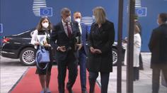 V Bruselu se schází lídři Evropské unie. Budou jednat o migraci i rozdělování vakcín