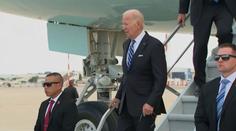 Speciální vysílání TN Live: Joe Biden v Izraeli