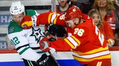 NHL v příznivý čas na Nova Sport: Faksův Dallas hostí Calgary s Vladařem