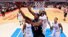 Dvakrát do vězení! Basketbalista Cunningham je prý terorista