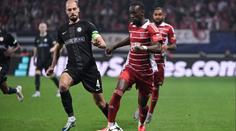 Liga mistrů: Brest vs. Sturm Graz – 19. 9. 2024