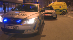 Policie v autě po nehodě našla opilou řidičku. Nad její reakcí zůstává rozum stát