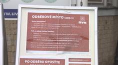 Češi nechodí na testy, přestože jsou objednaní. Přitom je to povinné
