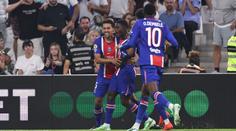 Ligue 1 – sestřih: Olympique Marseille vs. Paris Saint-Germain (20. 9. 2026)