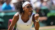 Serena vyhrála Wimbledon pošesté! Garbine ale byla skvělá