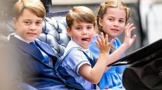 Prince George brzo zřejmě oddělí od sourozenců. Stejně jako Williama