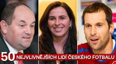 Odborník odhalil mocné KMOTRY! Známe 50 "největších zvířat" v českém fotbale
