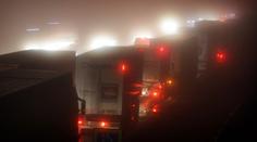Smog a mlha ochromily Česko. Není vidět na krok. A BUDE HŮŘ!