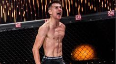Rusko-ukrajinský MMA zápas zrušen. Kalašnik je proti válce, bojovat chtěl