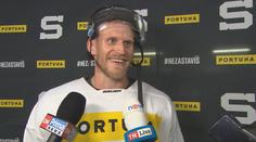 Finská posila Sparty: Pivo jsem nestihl, na češtinu se ptejte až za pár měsíců