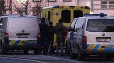Strach v Příbrami: Ať se rukojmím nic nestane, báli se místní
