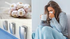 Porazí virus česnek či sušička rukou? Lidé zkouší i nebezpečné metody