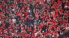 Srbové hrozí odstoupením z Eura. Žádají trest za skandování fanoušků