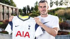 Potvrzeno! Gareth Bale je zpátky v Tottenhamu, přišel na hostování