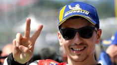 Famózní Jorge! Při svém prvním startu vyhrál závod virtuální MotoGP
