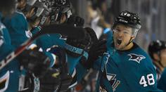 Hertl ukázal něco neskutečného! Celá NHL žasne nad jeho gólem