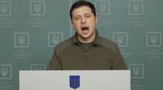 Všichni jste k**dy, složte zbraně. Šíří se video falešné kapitulace Zelenského